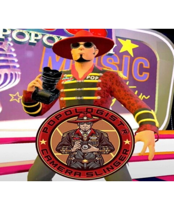 POPOLOGIST Camera Slinger Steam Key GLOBAL